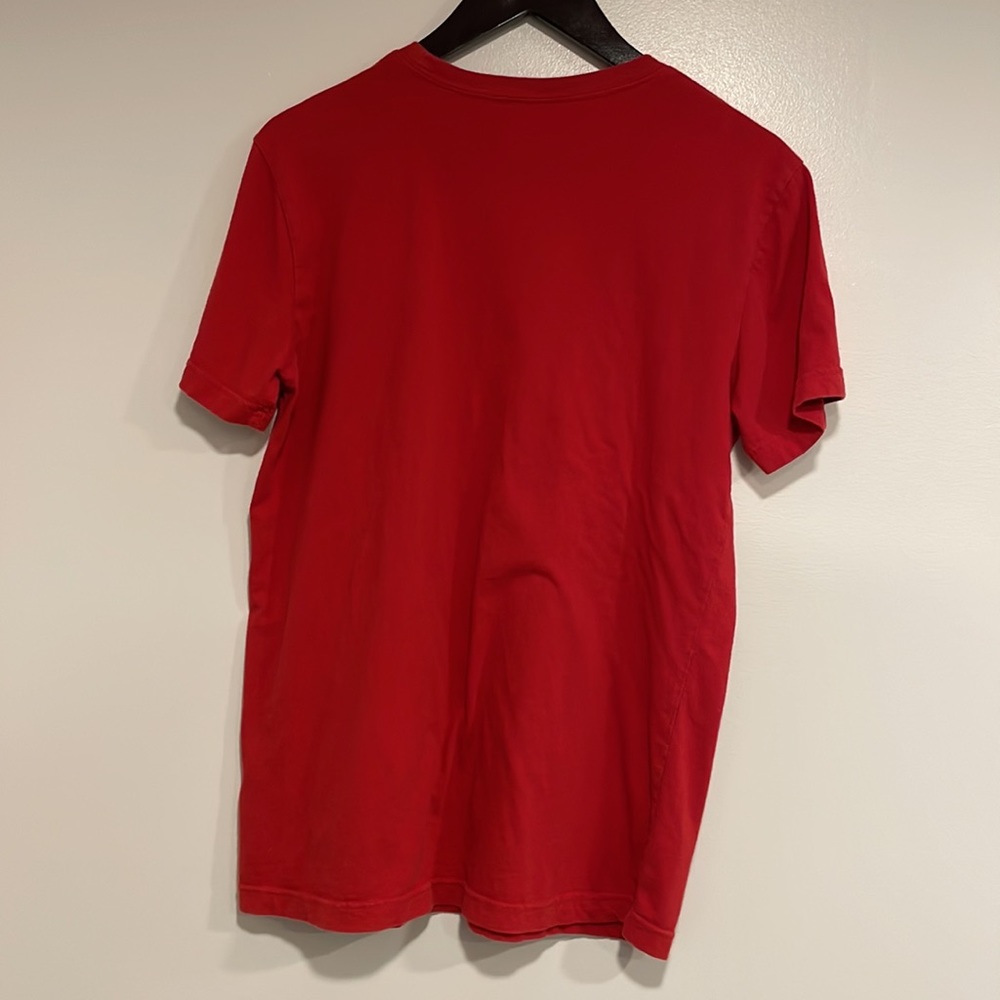 Roots Canada Flag T-Shirt - Picture 5 of 5